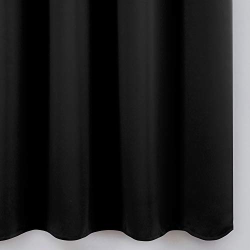 Curtain panel dimensions visual