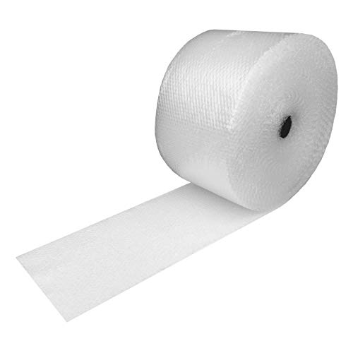 Perforated bubble wrap edge detail