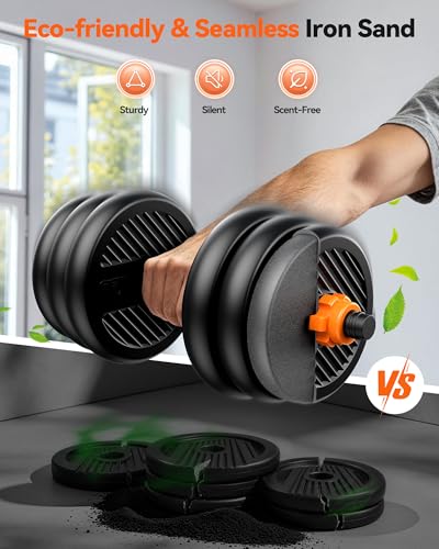 FEIERDUN kettlebell attachment usage