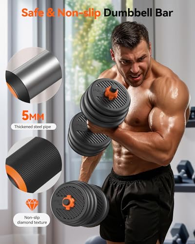 High density iron sand weight plates