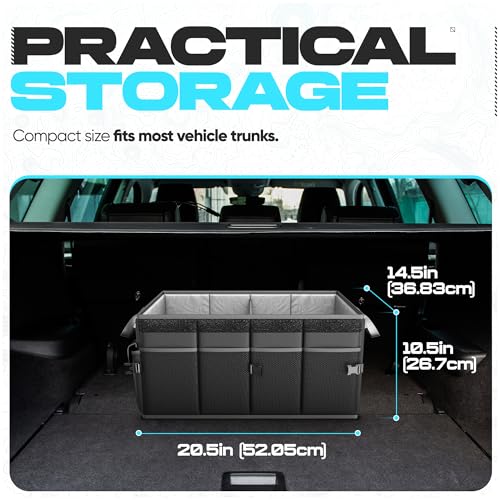 FORTEM organizer with lid attached