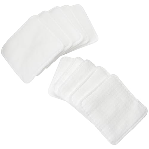 Close up of ForPro XL facial pads texture