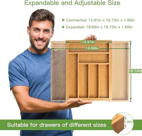 Pipishell drawer insert top view
