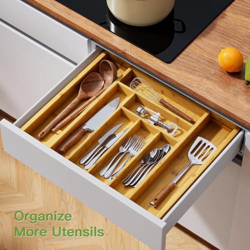 Pipishell bamboo organizer side profile