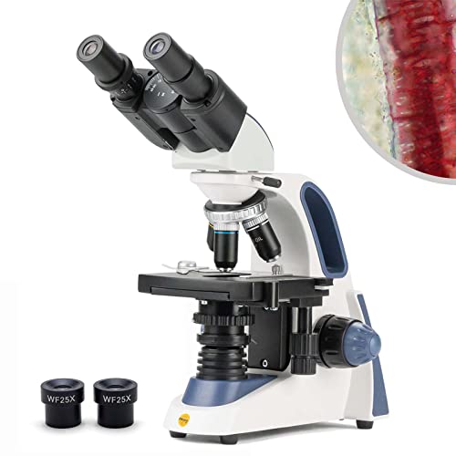 SWIFT SW380B Binocular Compound Lab Microscope