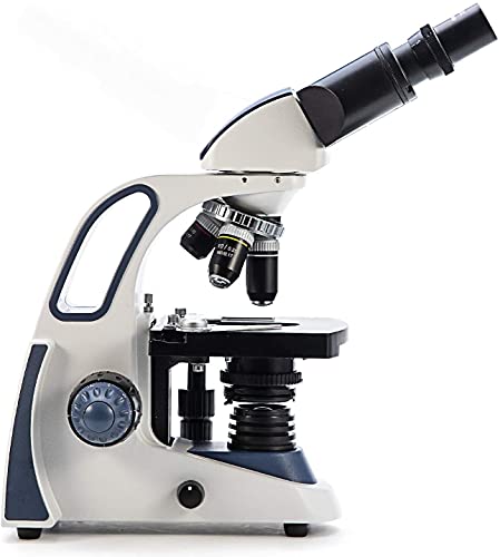 Microscope with 40X-2500X magnification