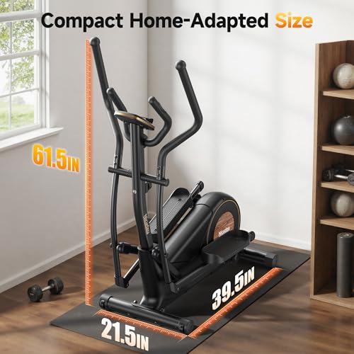 Compact Niceday elliptical for home