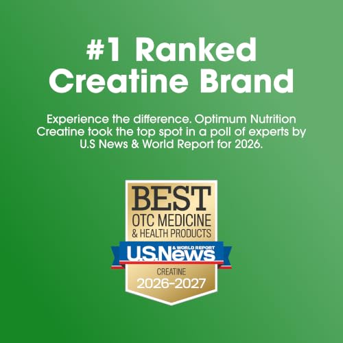 Optimum Nutrition Creatine tub lid