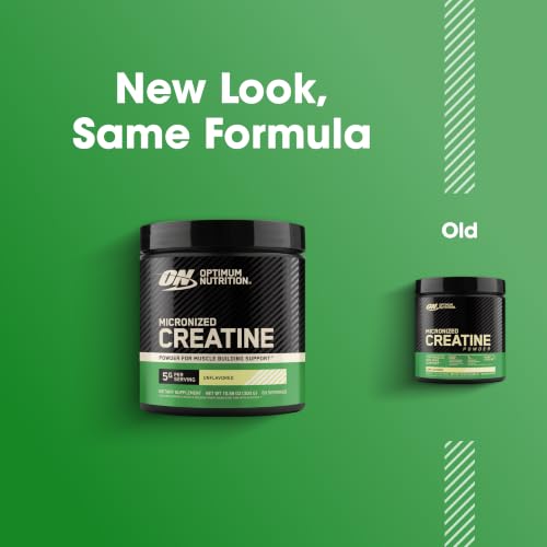 Optimum Nutrition Creatine ingredients list