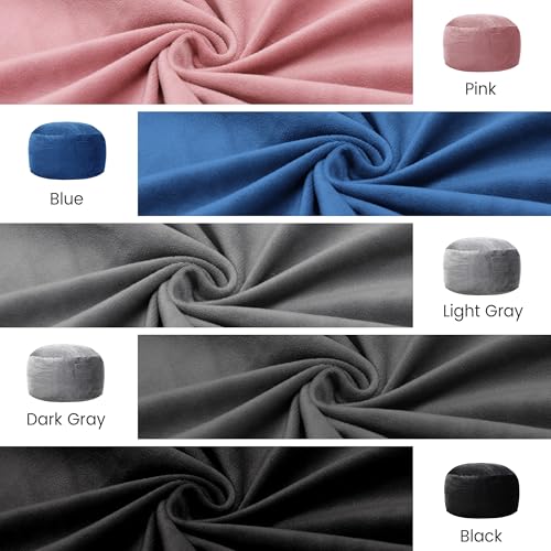 Comfortable seating for adults and teens