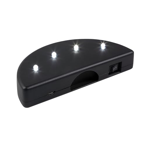 Tetra tank kit with adjustable lighting