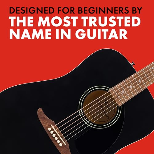 Fender California Debut walnut fingerboard