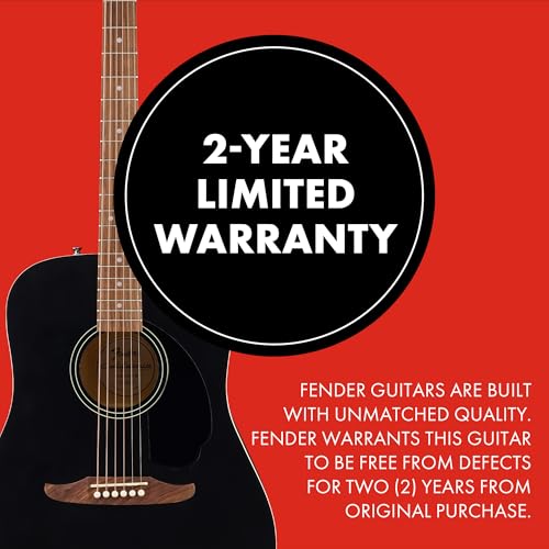 Fender California Debut side profile