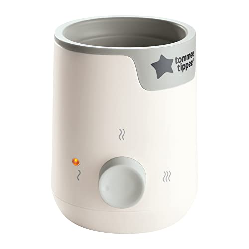Tommee Tippee Easiwarm Bottle Warmer front view