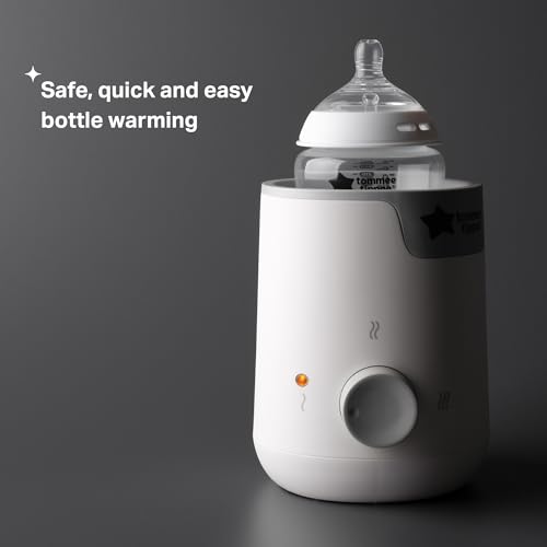 Compact side profile of the white Easiwarm