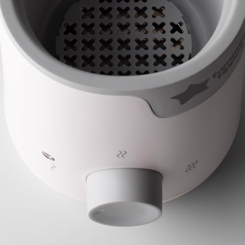 Easiwarm bottle warmer in a kitchen setting