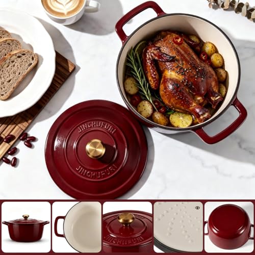 JINCHUFURI enamel cookware handles