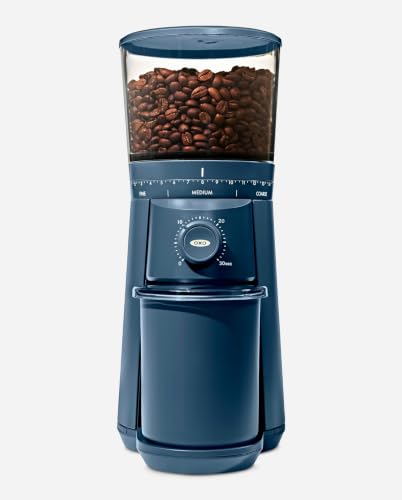 Full size coffee grinder kitchen setting