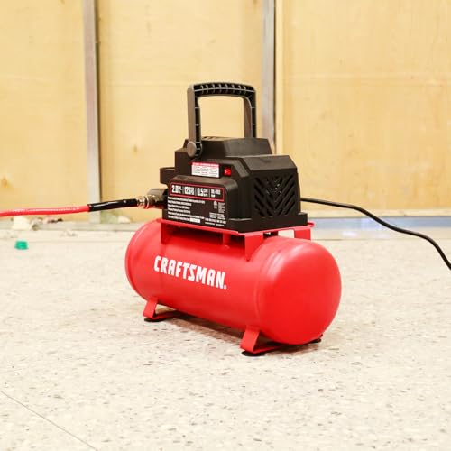 Portable 2 gallon tank design