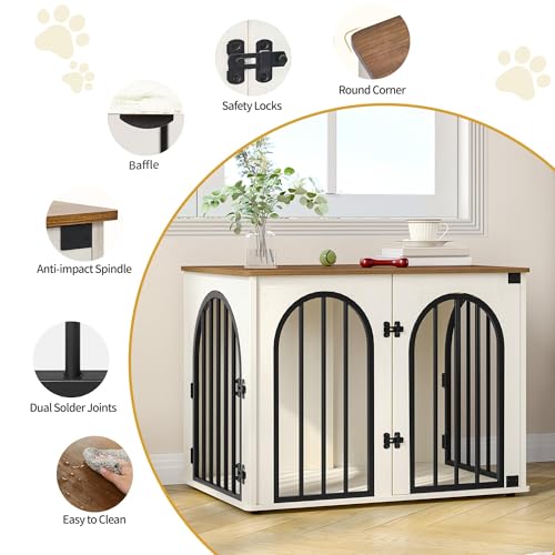 Internal view of Hzuaneri DFC85114B kennel