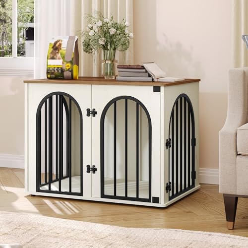 Hzuaneri dog crate locking mechanism detail