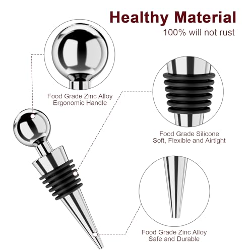 BETTFOR vacuum stopper in wine bottle