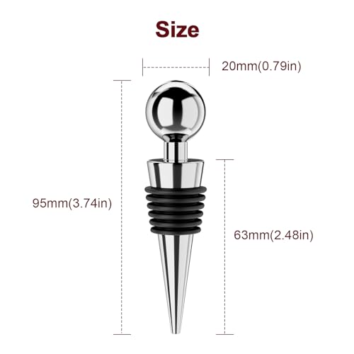 BETTFOR food grade silicone stopper