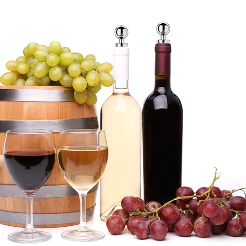 BETTFOR wine bottle accessory set