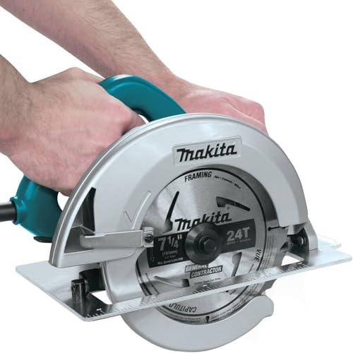 Makita 5007F bevel adjustment