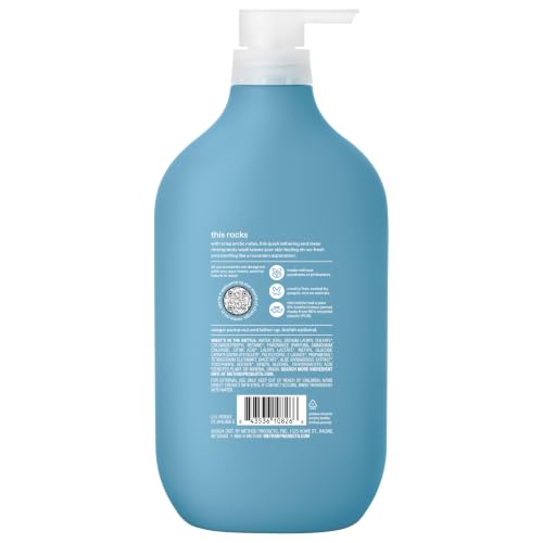 Method Men’s Body Wash 28 fl oz bottle profile