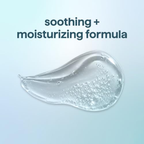 Method body wash clear gel texture
