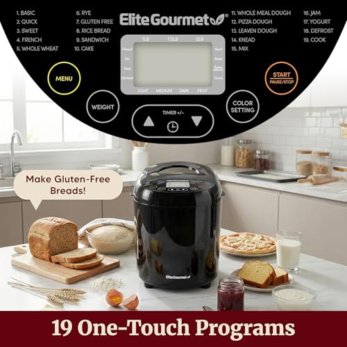 Elite Gourmet kitchen appliance accessories