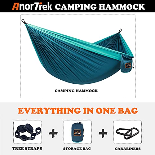 AnorTrek hammock fabric texture