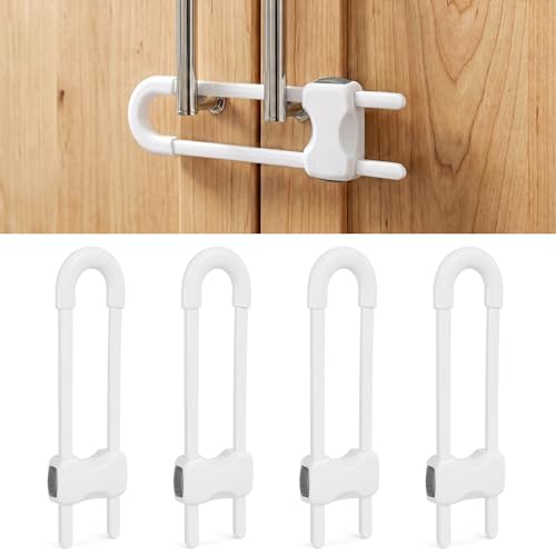 Skyla Homes sliding cabinet lock set