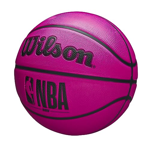 WILSON NBA DRV basketball with included pump