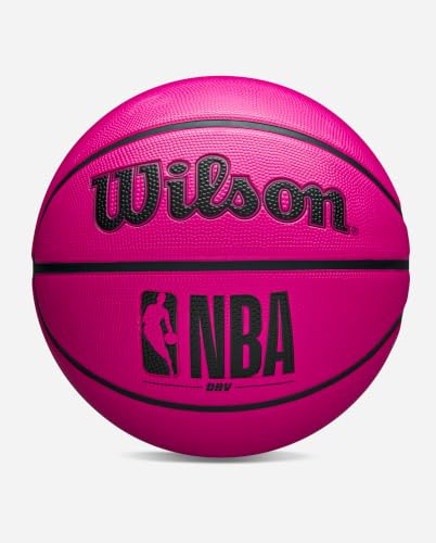 WILSON NBA DRV basketball packaging presentation
