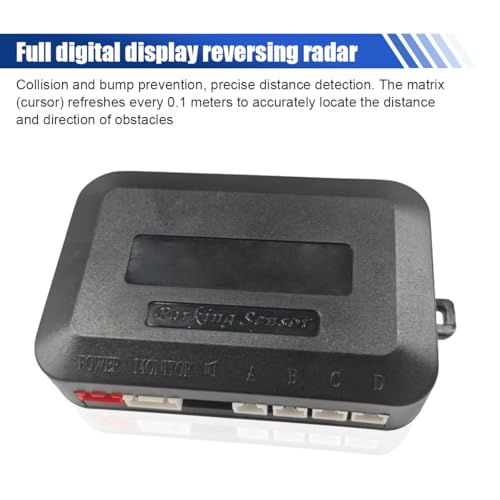 UHANBUT parking radar LED display screen