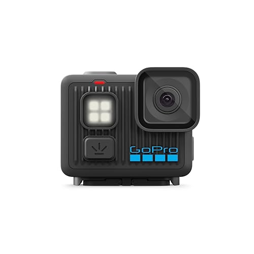 GoPro LIT HERO front view