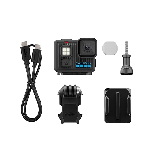 GoPro LIT HERO touch screen display