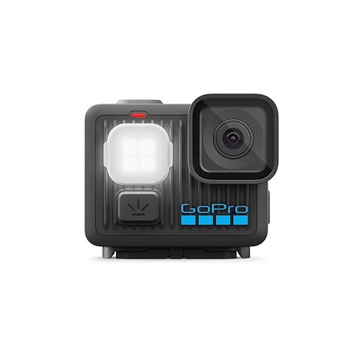 GoPro LIT HERO side profile