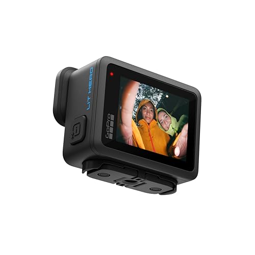 GoPro LIT HERO accessories included