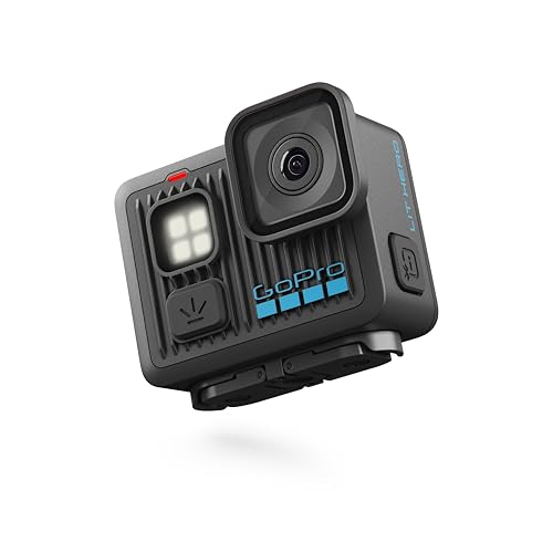 GoPro LIT HERO USB-C charging