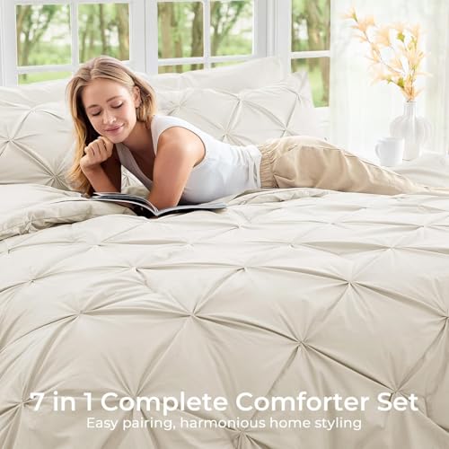 Side profile of Sasttie fitted sheet on mattress