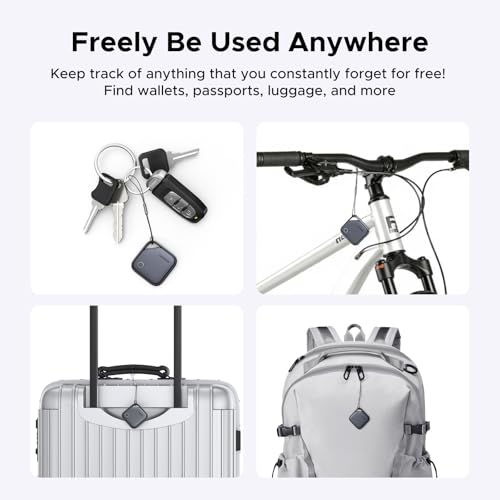 Product packaging for UGREEN trackers