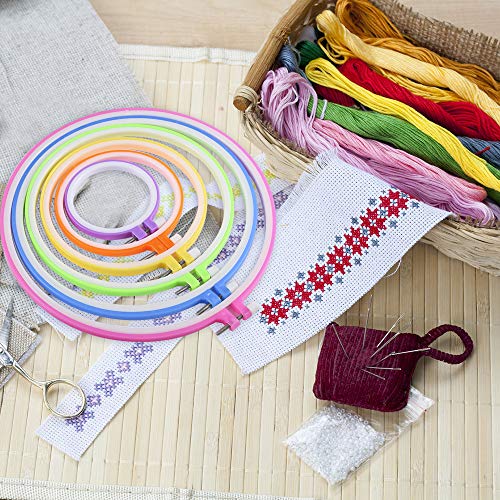 Caydo stitching & crafting needle set