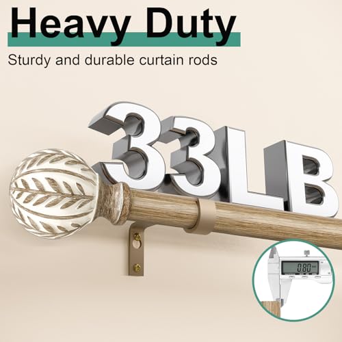 Heavy duty mounting brackets and hardware