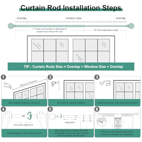 Inline splicing structure of the curtain rod