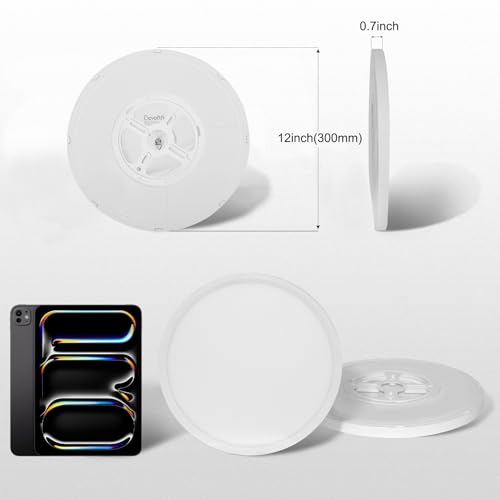 Eye protection and flicker-free lighting icon