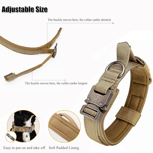 CADONO collar security features