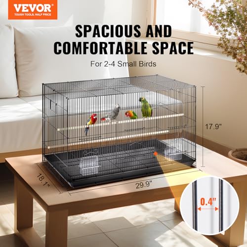 Carbon steel cage construction detail